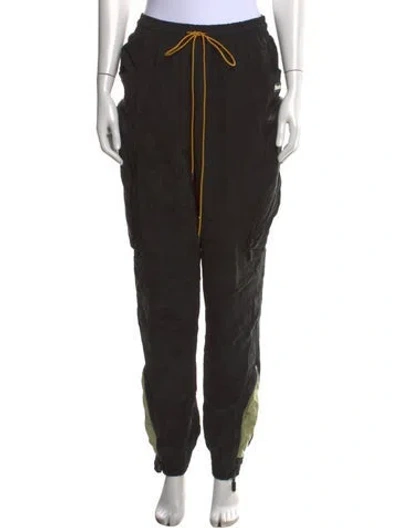 Pre-owned Rhude Pants In Black