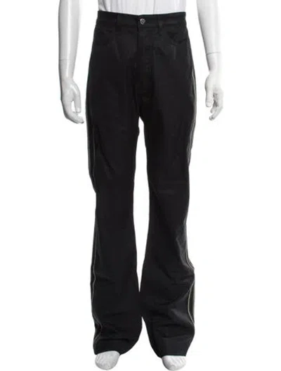 Pre-owned Rhude Pants In Black