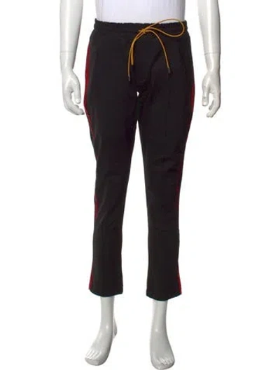 Pre-owned Rhude Pants In Black