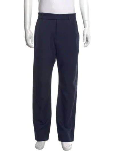 Pre-owned Rhude Pants In Blue