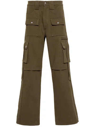 Rhude Trousers In Brown