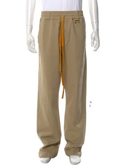 Pre-owned Rhude Pants In Neutral