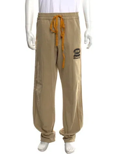 Pre-owned Rhude Pants In Neutrals