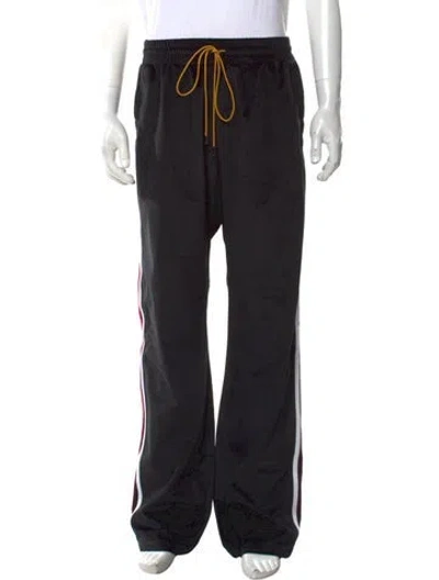 Pre-owned Rhude Pants W/ Tags In Black