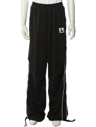Pre-owned Rhude Pants W/ Tags In Black