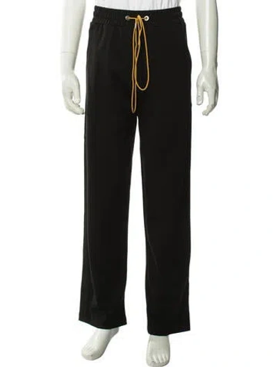 Pre-owned Rhude Pants W/ Tags In Black