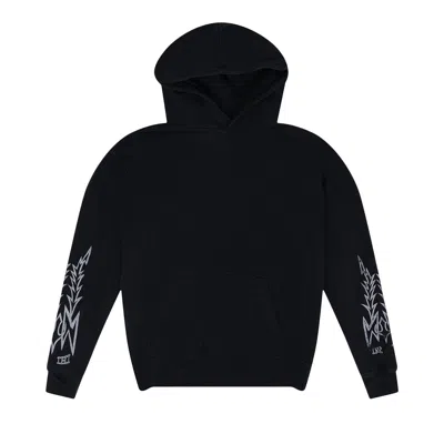 Pre-owned Rhude Paradise Hoodie 'black' | Men's Size M