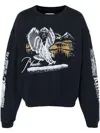Rhude Sweaters In 2306 Vtg Black