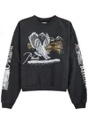 Rhude Sweaters In Black