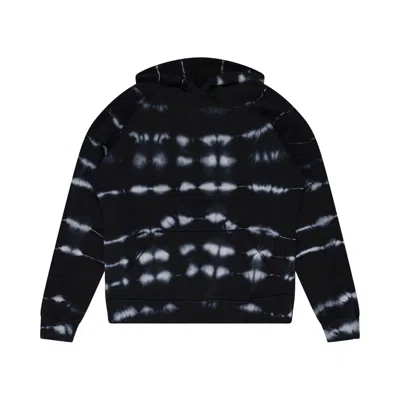 Pre-owned Rhude Psycho Camo Hoodie 'black' | Men's Size Xxl