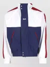 Rhude Color-block Snap Button Closure Casual Jacket In Multi
