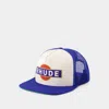 RHUDE RHUDE RACER TRUCKER CAP