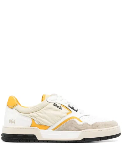 RHUDE RACING 低帮运动鞋