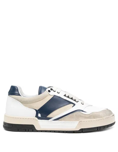 Rhude Racing Sneakers In Multi