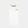 RHUDE RHUDE RAGLAN T-SHIRT