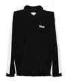 Rhude Man Sweatshirt Black Size Xl Polyester In Black