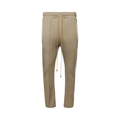 Pre-owned Rhude Rb Traxedo 'khaki' | Green | Men's Size Xxl
