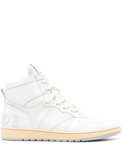 RHUDE RHECESS 高帮运动鞋