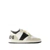 Rhude Low-top Casual Sneaker For Men In Neutrals