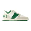 Rhude Round Head Low Upper Board Shoes
