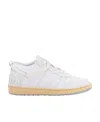 Rhude Sneakers In White