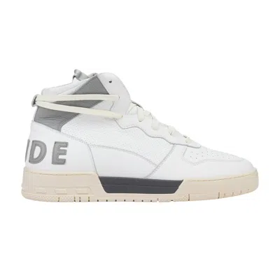 Pre-owned Rhude Rhecess Mid 'white Grey' | Men's Size 13