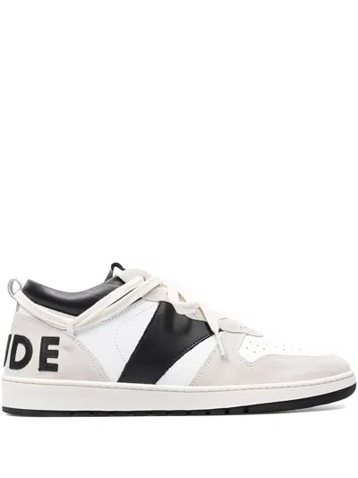 Rhude Rhecess Sneakers In White
