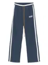 Rhude Champions Track Pants In Blue