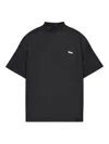 Rhude Classique Mock Neck Tee