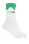 Rhude Moonlight Sock