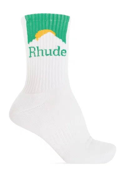 Rhude Moonlight Sock