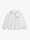 Rhude Logo-print Hooded Track Jacket