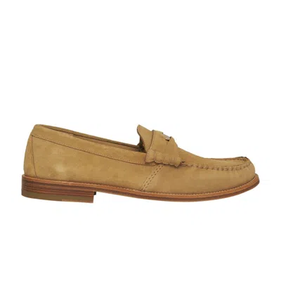 Pre-owned Rhude Penny Loafer 'tan' | Men's Size 11 In Brown