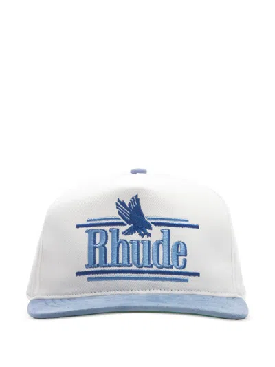 Rhude Rossa Hat In White