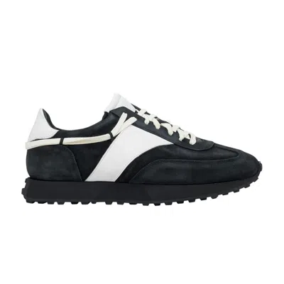 Pre-owned Rhude Runer 'black White' | Men's Size 8