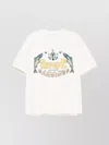 Rhude Cotton Logo Sardines T-shirt