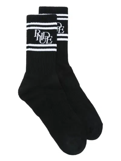 Rhude Scrambler Socks
