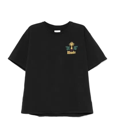 RHUDE SHORT-SLEEVED T-SHIRT