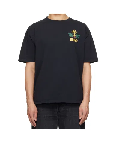 RHUDE TABACO T-SHIRT