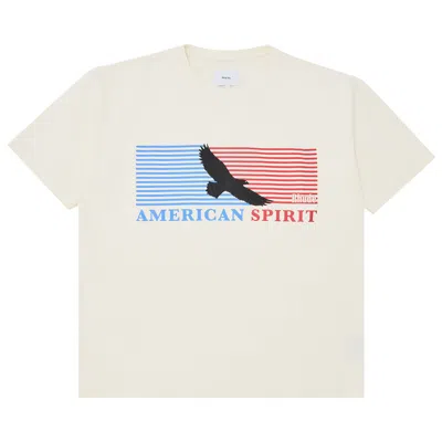 Pre-owned Rhude Spirit Eagle Tee 'white' | Men's Size M