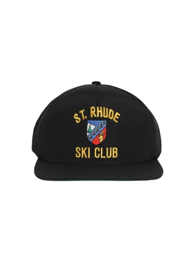 Rhude St.  Structured Hat