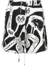 Rhude Men's Strada Shorts
