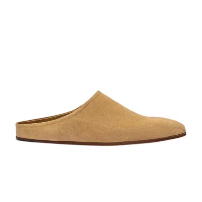 Pre-owned Rhude Suede Mule 'tan Chateau' | Men's Size 11 In Brown