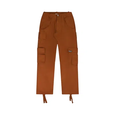 Pre-owned Rhude Suiting Cargo Pant 'orange' | Men's Size Xs