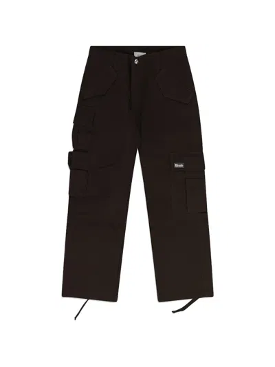 RHUDE SUITING MULTI-POCKET CARGO PANTS