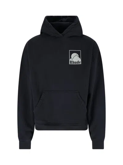 RHUDE RHUDE SWEATERS
