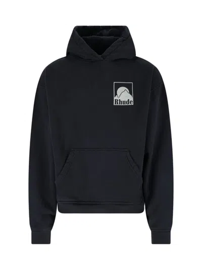 RHUDE RHUDE SWEATERS
