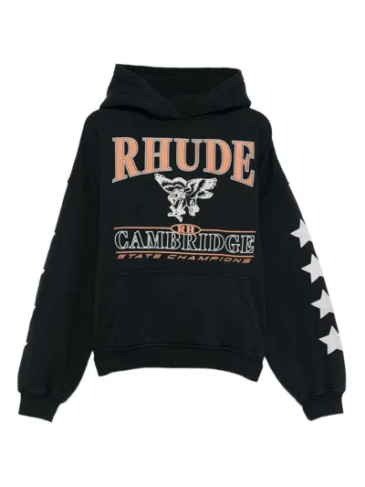 RHUDE RHUDE SWEATERS