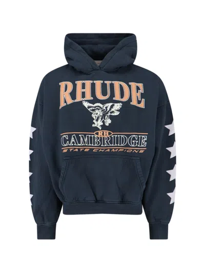 RHUDE RHUDE SWEATERS