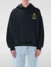 Rhude Tobacco Hoodie Graphic Print